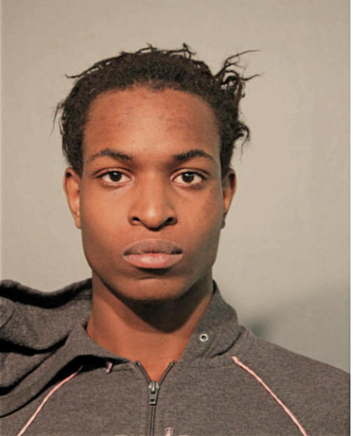 KEITH L WILLIAMS, Cook County, Illinois