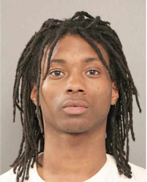 MALIK D WILLIAMS, Cook County, Illinois