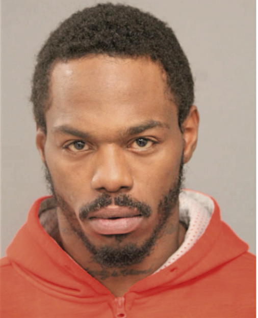 DANDRE D YOUNG, Cook County, Illinois