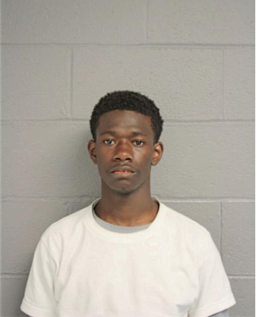 ISHMEAL I ABDULLAH, Cook County, Illinois