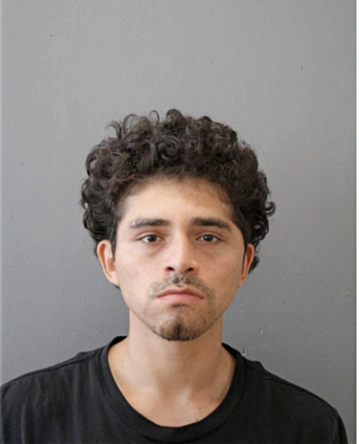 MARTIN ALVARADO, Cook County, Illinois