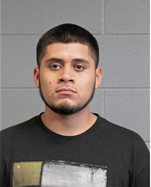 JAVIER ARIAS, Cook County, Illinois