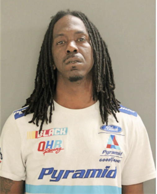 DERRICK BANKS, Cook County, Illinois