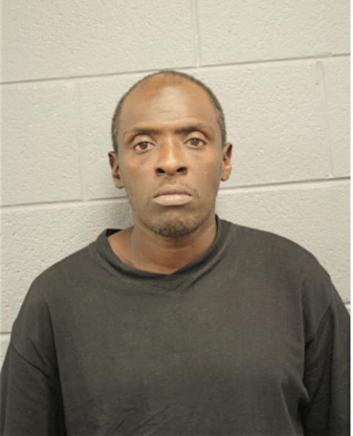 DARRICK BARNES, Cook County, Illinois