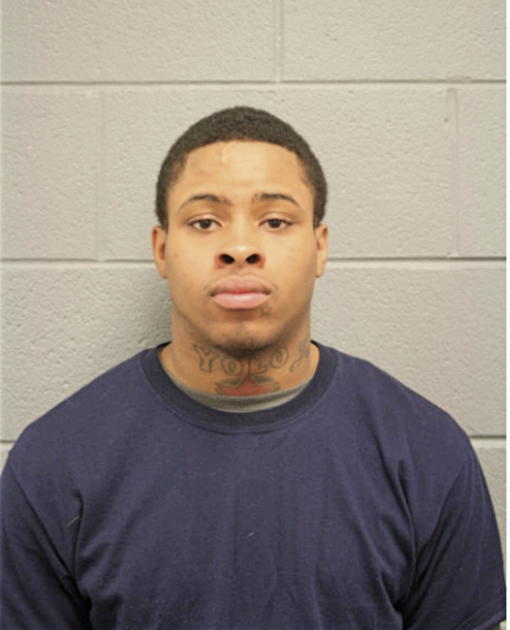 AAROW L BROWN, Cook County, Illinois