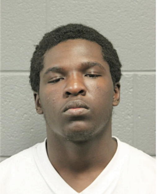 DAMARKO A BROWN, Cook County, Illinois