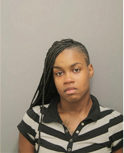NATASHA F BROWN, Cook County, Illinois