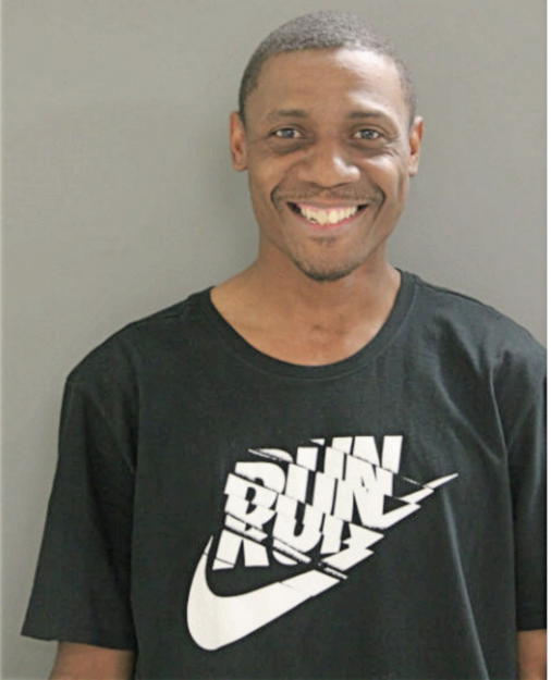 ANTONIO D CAFFEY, Cook County, Illinois
