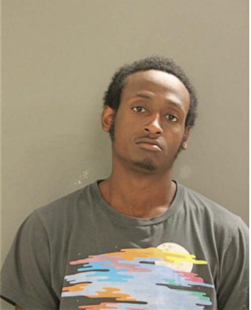 DAMONTE L CAMPBELL-LEWIS, Cook County, Illinois