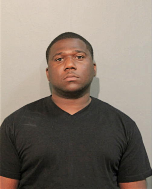 MARQUIS I CARTER, Cook County, Illinois