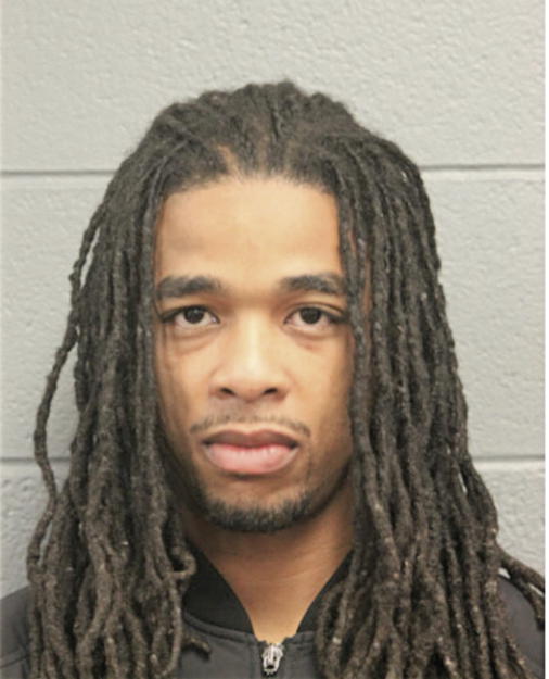 KEITH D CHATMAN, Cook County, Illinois