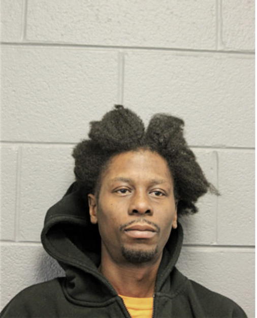 MELVIN P COLEMAN, Cook County, Illinois