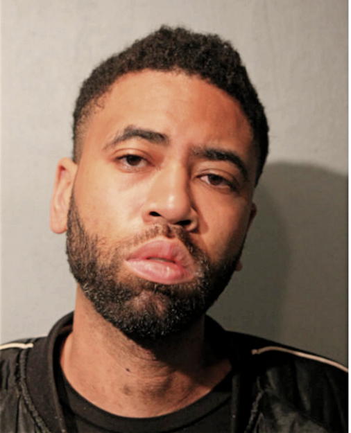 JEREMY D COLLINS, Cook County, Illinois