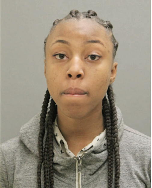 MIKHIYA COLLINS, Cook County, Illinois