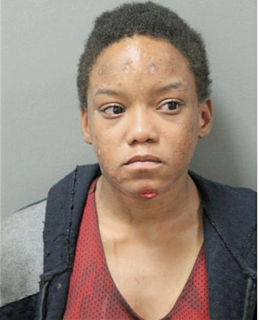 SAMANTHA C.K. CONGIOUS, Cook County, Illinois