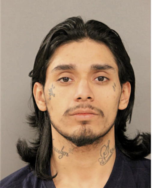ISREAL DIAZ, Cook County, Illinois
