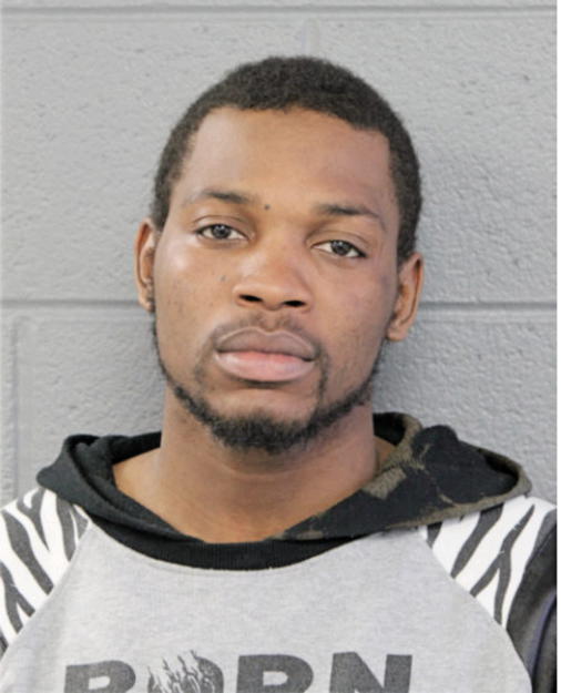 GREGORY DORTCH, Cook County, Illinois