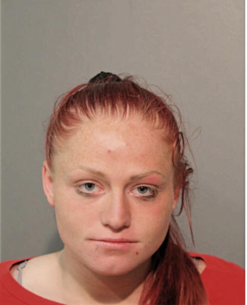 ASHLEY M DURBIN, Cook County, Illinois
