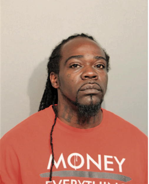 RALPH L EDWARDS, Cook County, Illinois