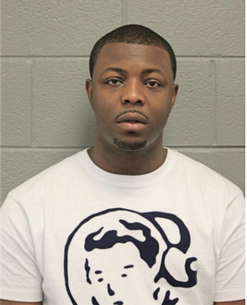 JAMEZ M ELEM, Cook County, Illinois