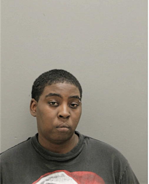 JASMINE B EUBANKS, Cook County, Illinois