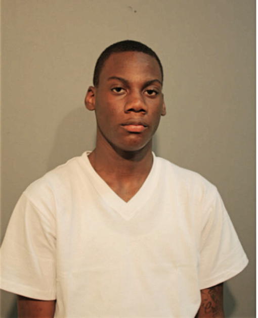 LEON C EVANS, Cook County, Illinois