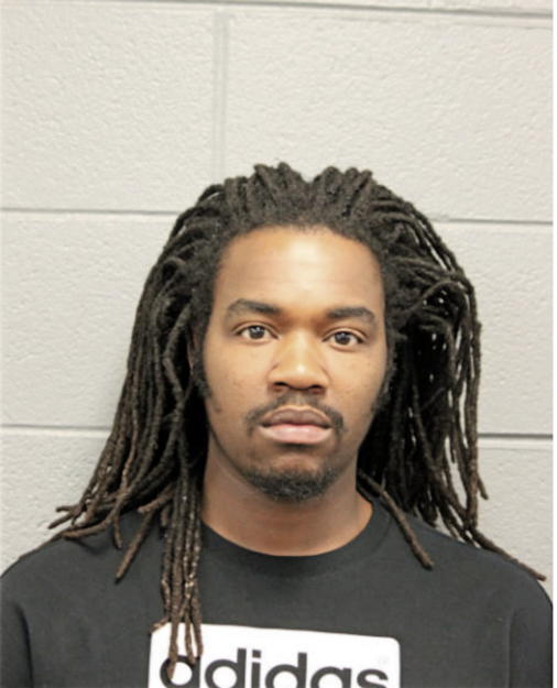 KEVIN MAURICE GARRETT, Cook County, Illinois