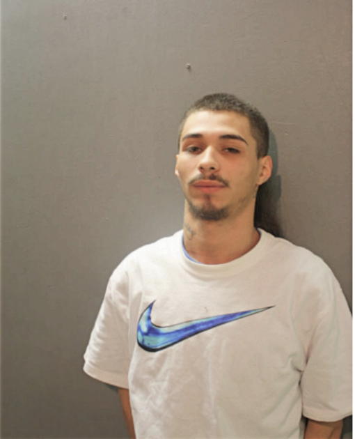 CHRISTOPHER GARZA, Cook County, Illinois