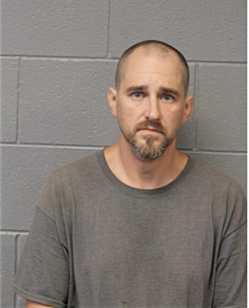 BRENDAN W GAZDA, Cook County, Illinois