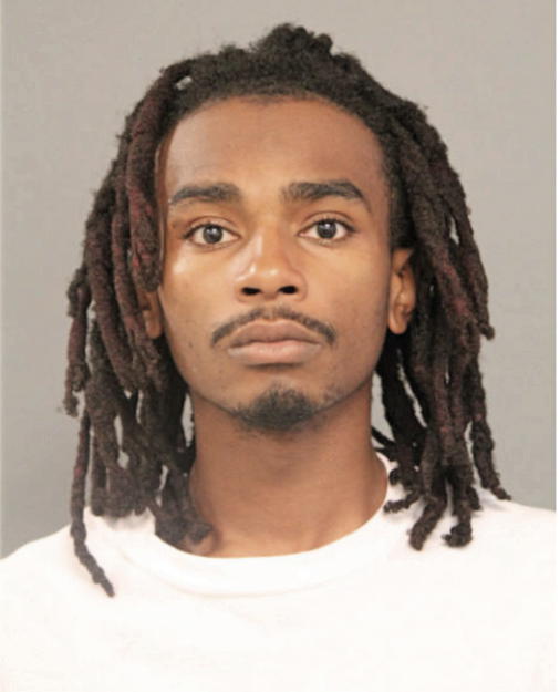 TRAI J GERMAIN, Cook County, Illinois