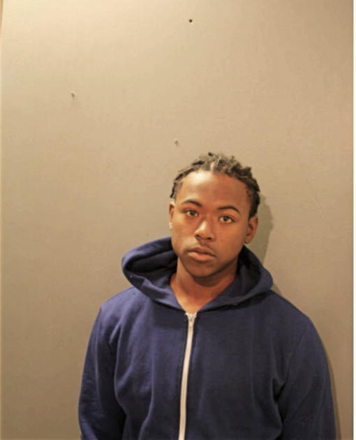 LAQUAN K GILL, Cook County, Illinois