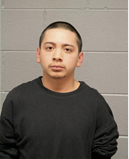 ADRIAN GONZALEZ, Cook County, Illinois