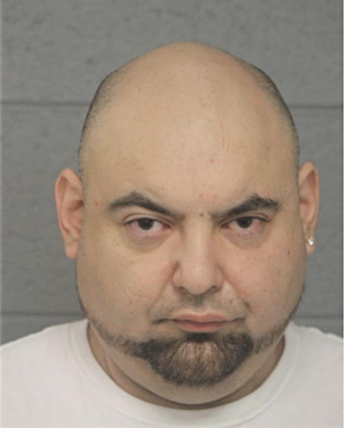 CARLOS ENRIQUE GONZALEZ-ARREOLA, Cook County, Illinois