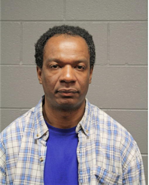 DARRELL HAIRL, Cook County, Illinois