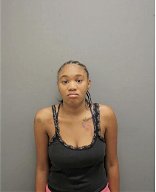 JAZMAN M HARRELL, Cook County, Illinois