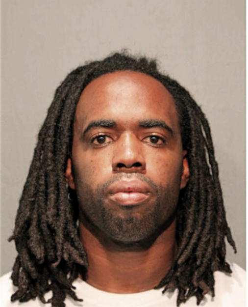ANDRE HARRIS, Cook County, Illinois