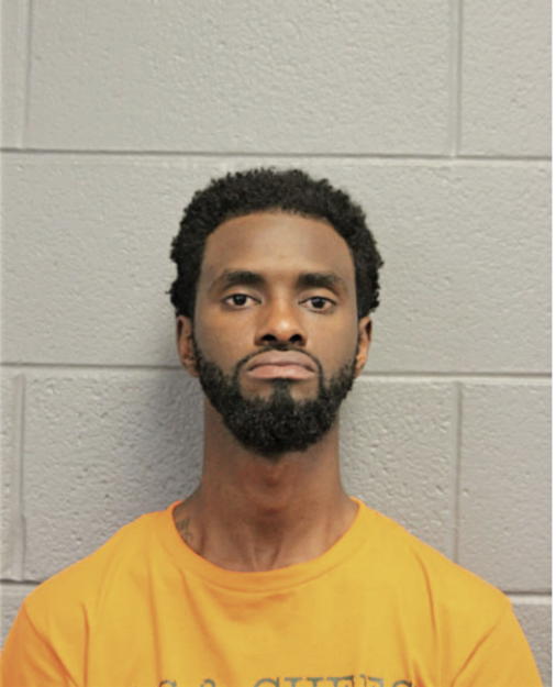 DJUAN D HARRIS, Cook County, Illinois