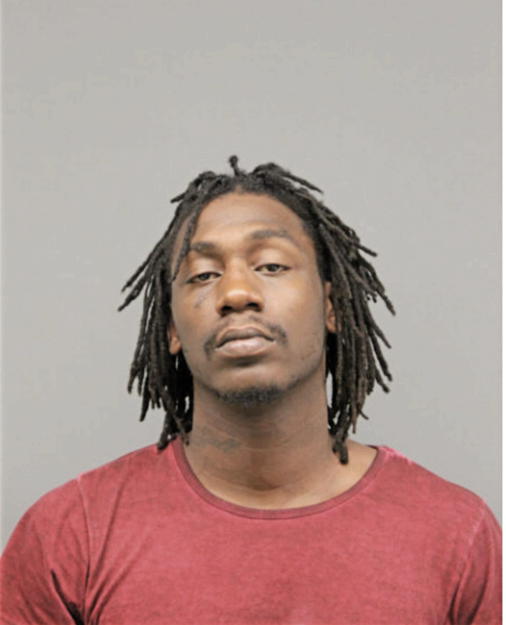 TONY B HAYWOOD, Cook County, Illinois