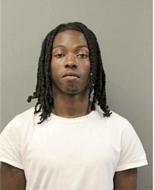 MARQUIS QUENTEZ HENDERSON, Cook County, Illinois
