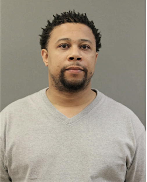 ANTHONY J HILLS, Cook County, Illinois