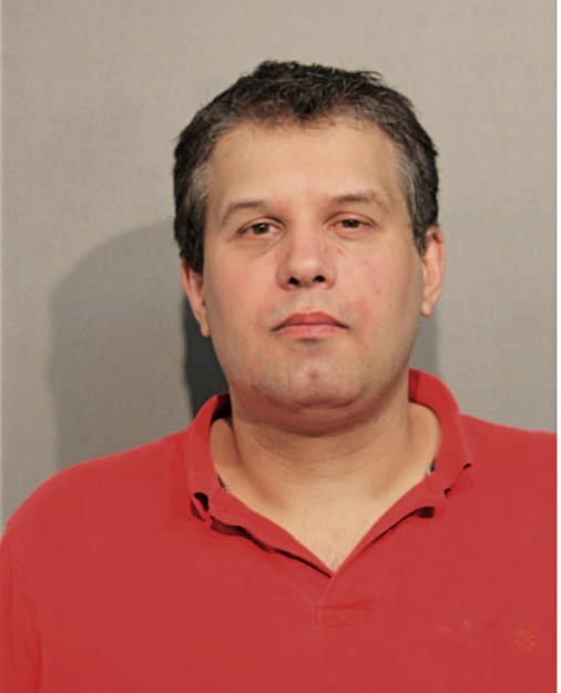 DAVID E HORNBROOK, Cook County, Illinois