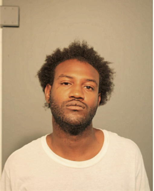 ANTONIO JACKSON, Cook County, Illinois