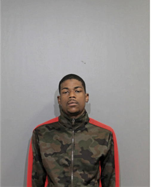 DEMITRI R JACKSON, Cook County, Illinois