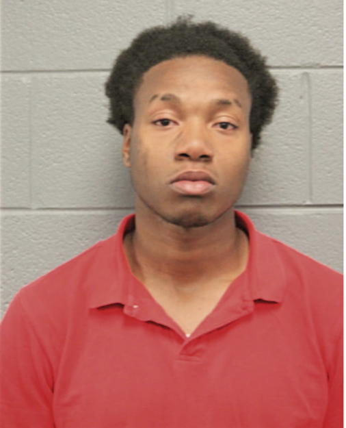 STANLEY JACKSON, Cook County, Illinois