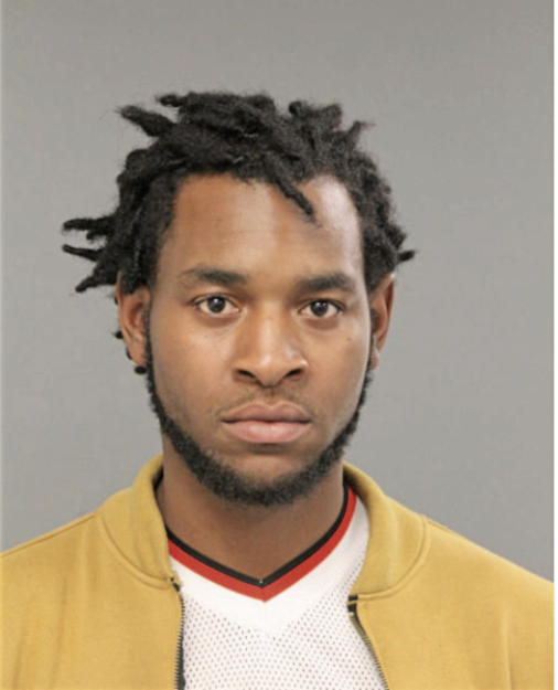 DANZEIL KORNEGAY, Cook County, Illinois
