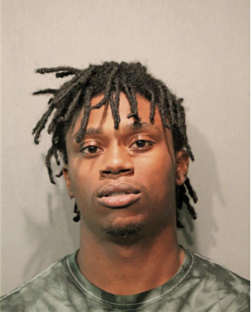 DAREIL L LEE-CROWDER, Cook County, Illinois
