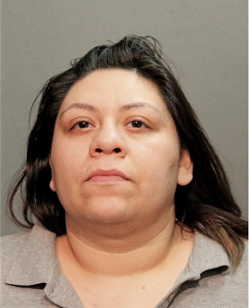 ERICA DE LEON, Cook County, Illinois