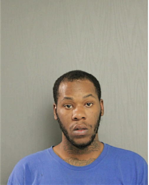 DERRICK J LUCKETT, Cook County, Illinois
