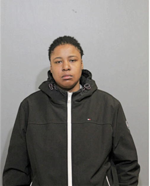 QUINTELLA M JOHN, Cook County, Illinois