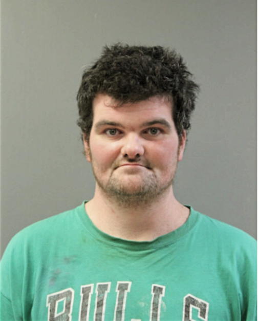 JAMES FRANK MARCANTONIO, Cook County, Illinois